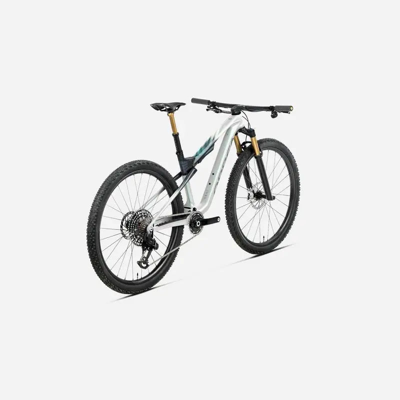 BICI ORBEA OIZ-M TEAM AXS 2027 WHITE RETRO