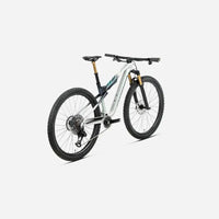 BICI ORBEA OIZ-M TEAM AXS 2027 WHITE RETRO