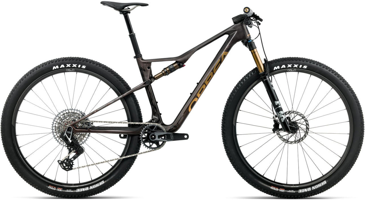 ORBEA OIZ M-TEAM AXS FIETS