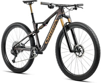 ORBEA OIZ M-TEAM AXS FIETS