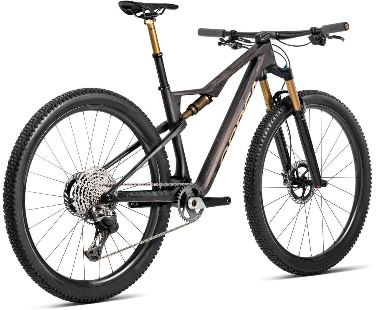 ORBEA OIZ M-TEAM AXS FIETS