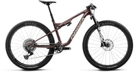 BICI ORBEA OIZ M10 AXS 29 Burning Ashes/Ivory White