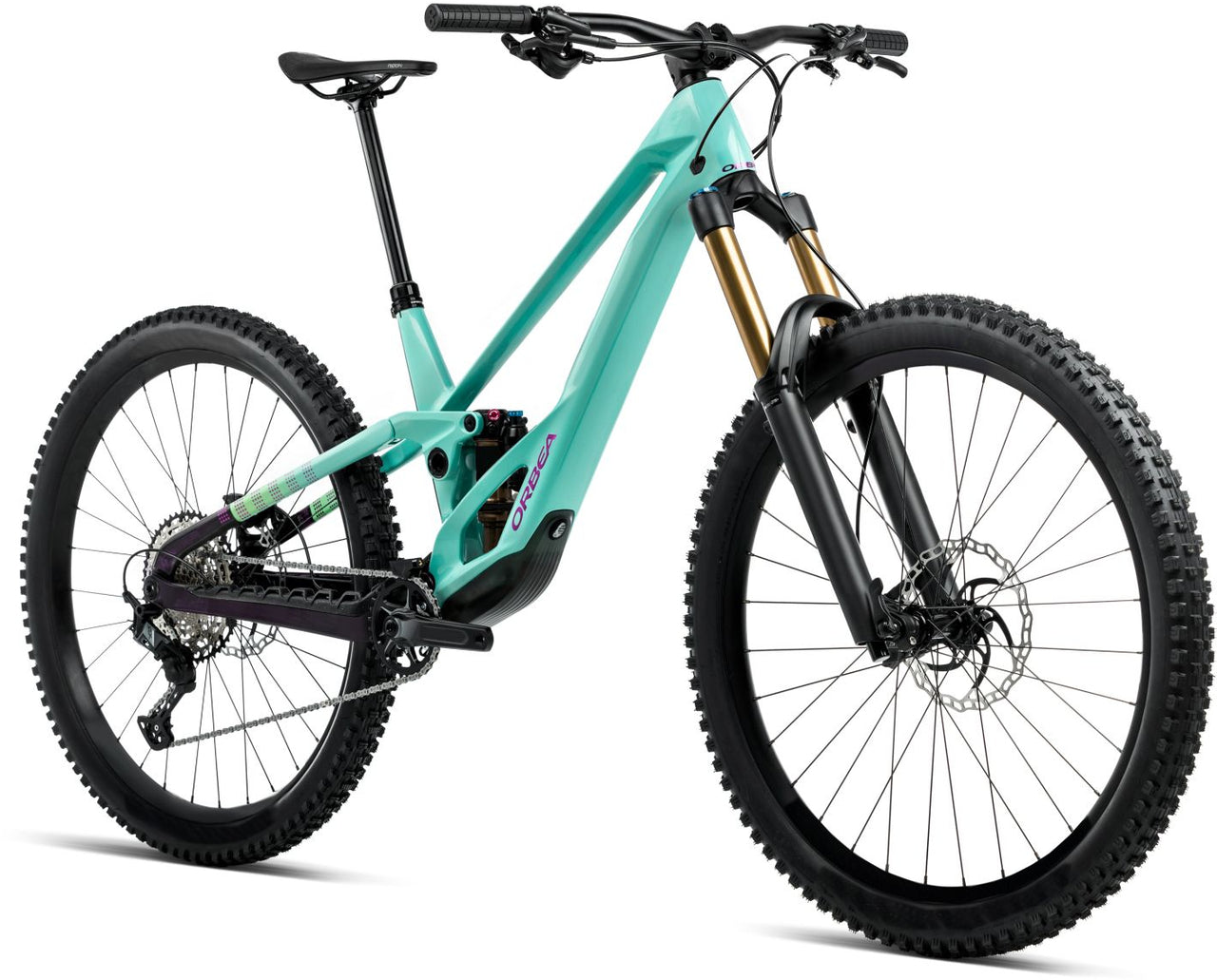 ROWER orbea RALLON E-10 29