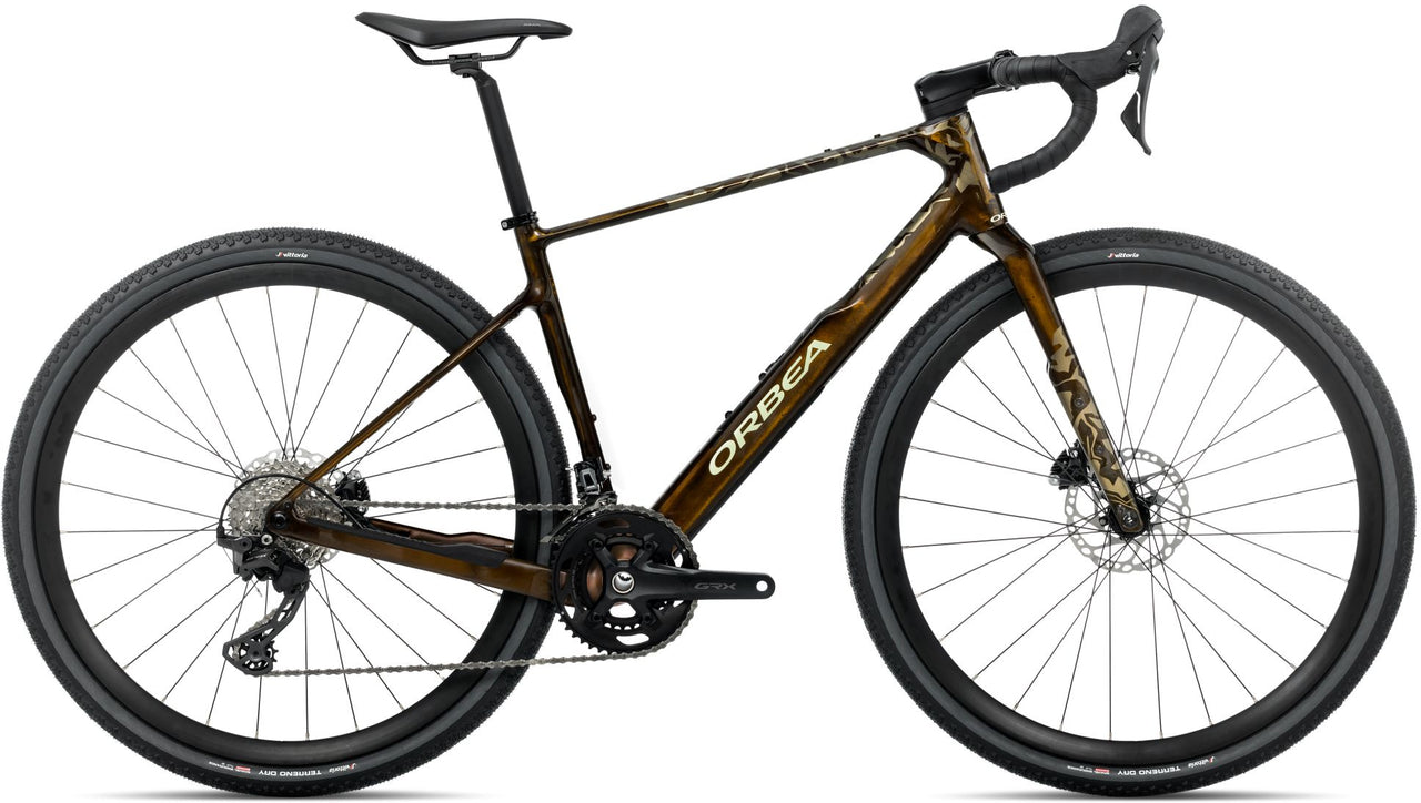 BICI ORBEA TERRA M30TEAM