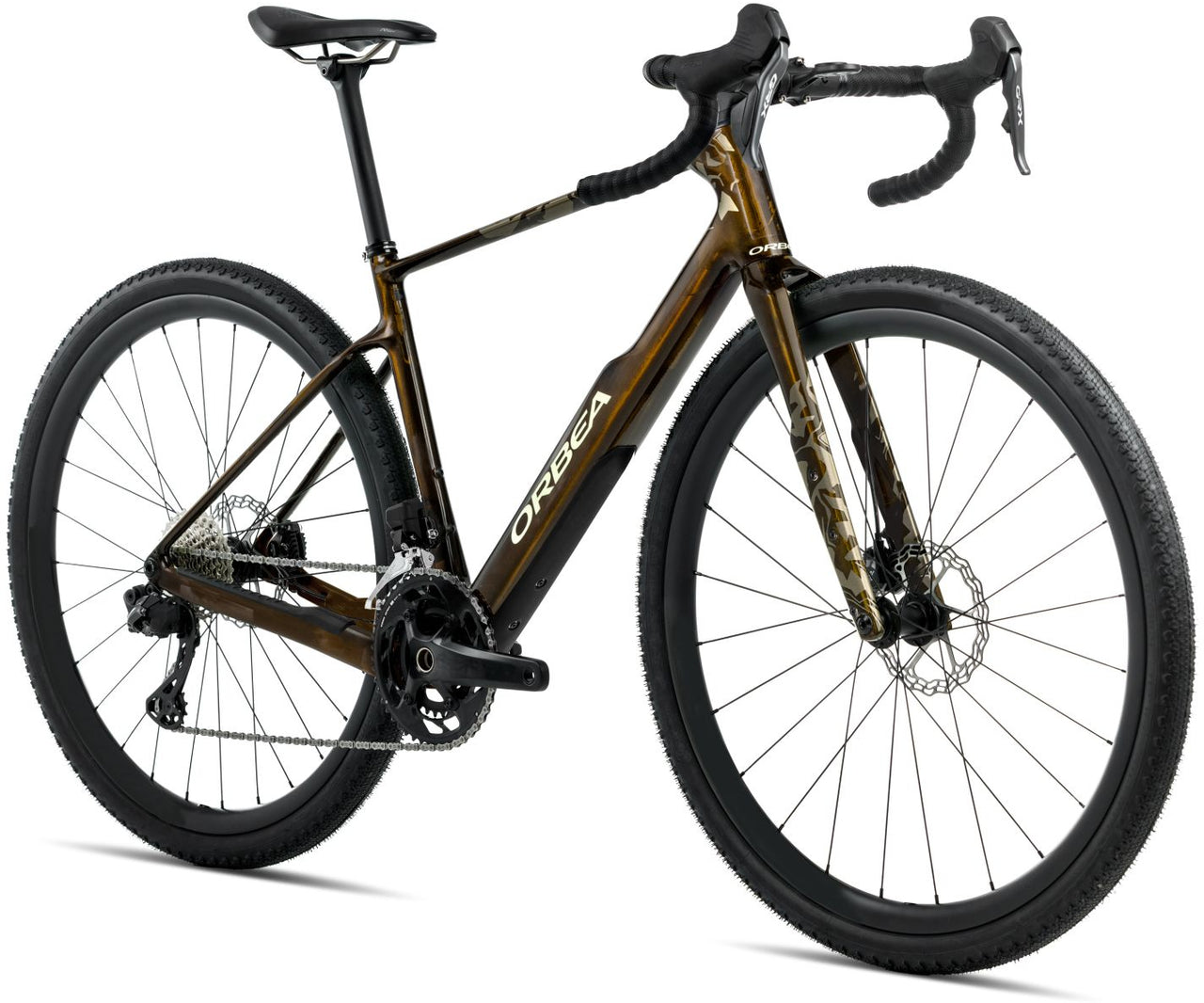 BICI ORBEA TERRA M30TEAM