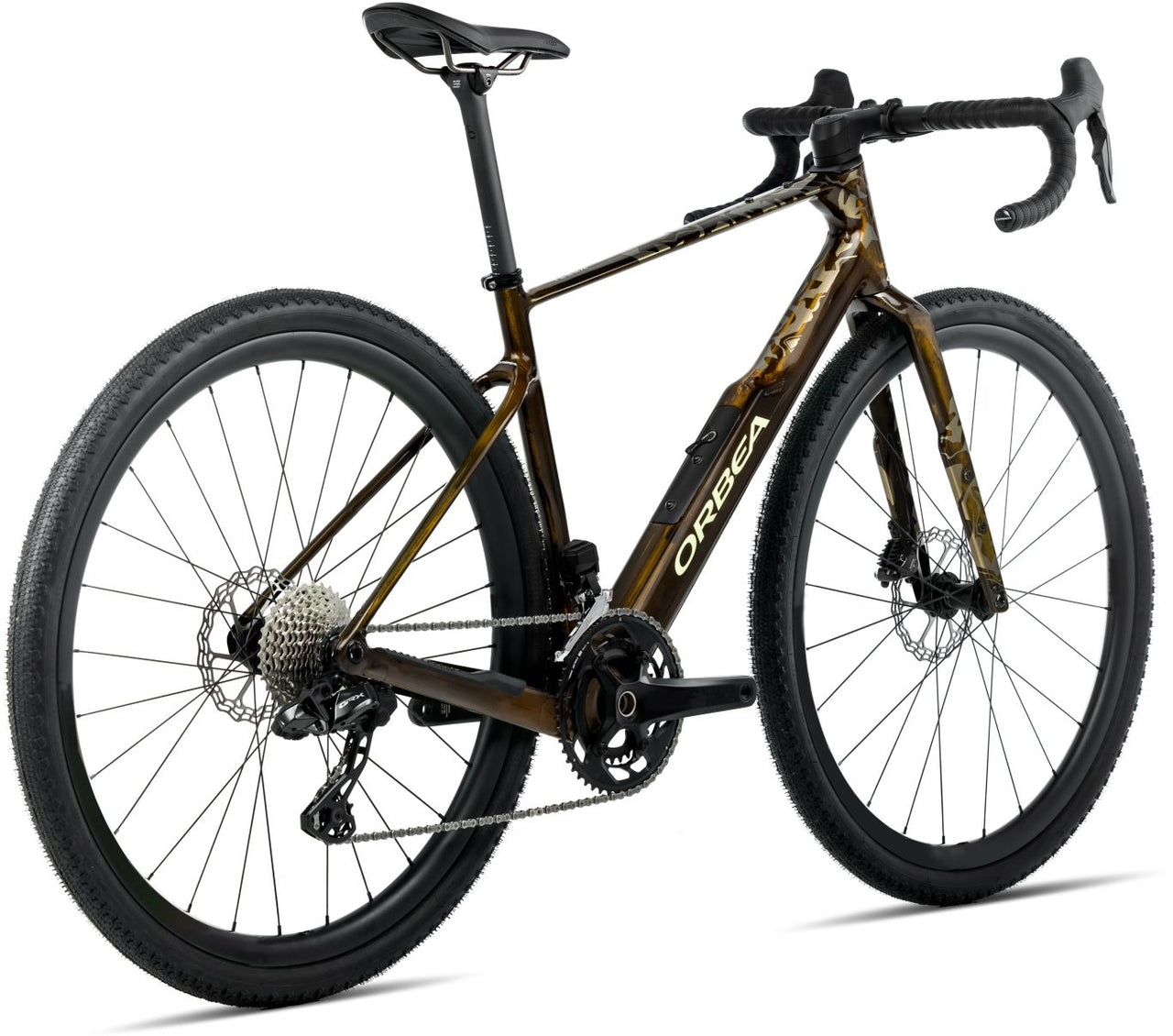 BICI ORBEA TERRA M30TEAM