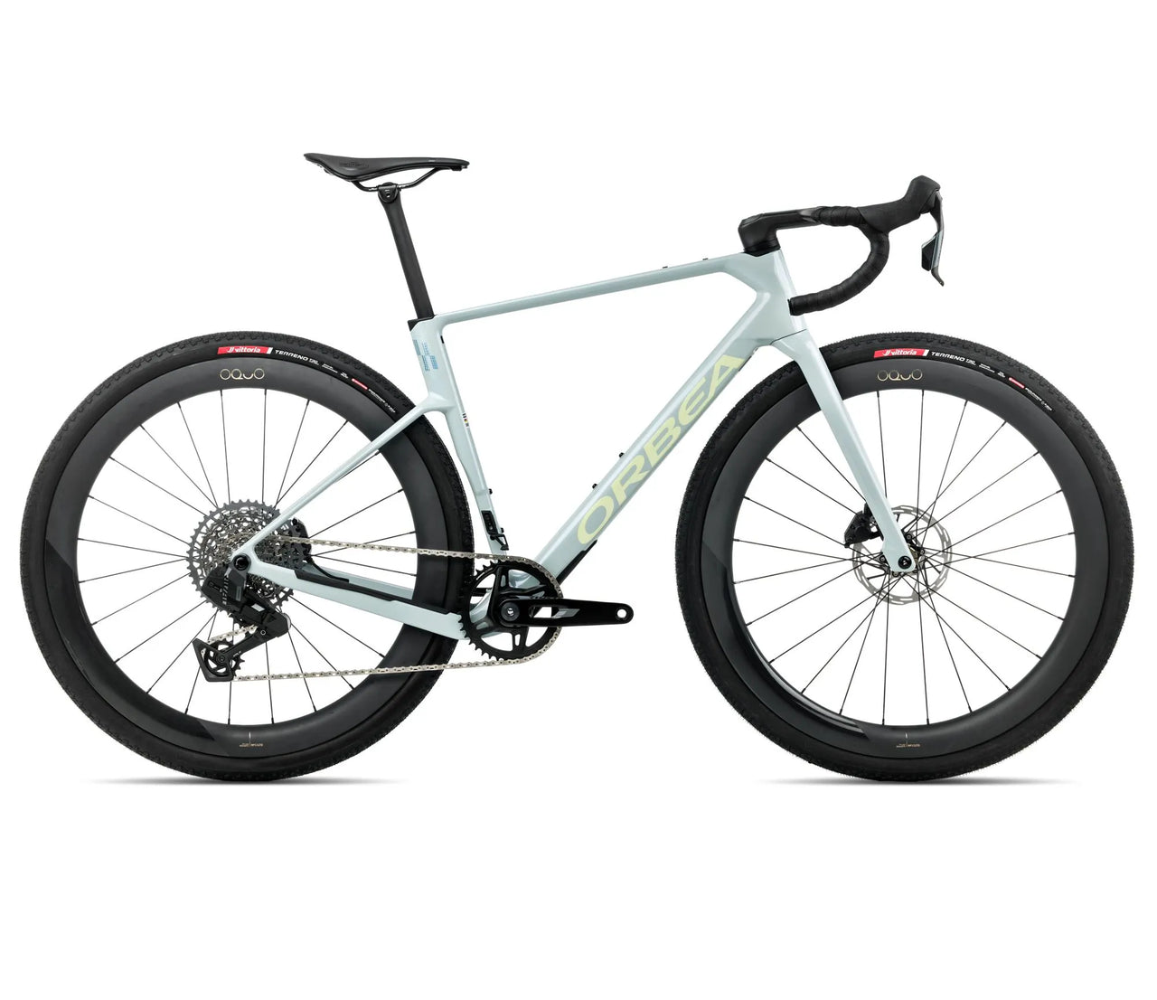 BICI ORBEA TERRA RACE M31ELTD 1X FROZEN