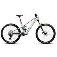 BICI ORBEA WILD LT M10 SILVER