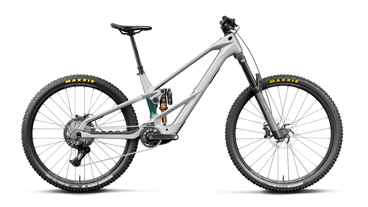 ORBEA WILD LT M20 2027 FIETS