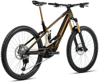 BICI ORBEA WILD M10 MX CARAMEL RETRO