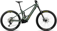 BICI ORBEA WILD M20 MULLET GREEN