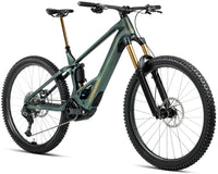 BICI ORBEA WILD M20 MULLET FRONTE