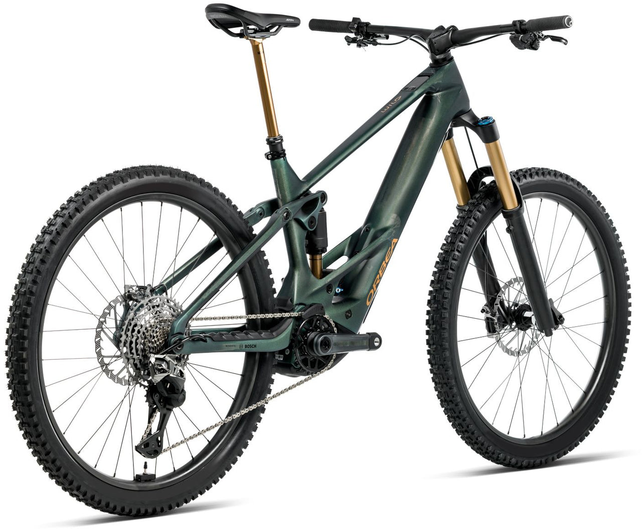 BICI ORBEA WILD M20 MULLET RETRO