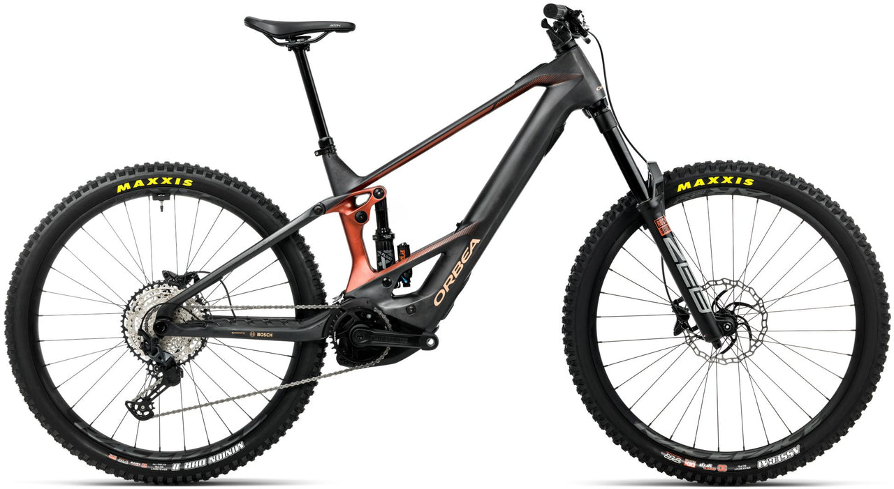 BICI ORBEA WILD M20 MULLET
