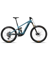 BICI SANTA CRUZ BULLIT 4 CC X0 AXS RSV BLUE