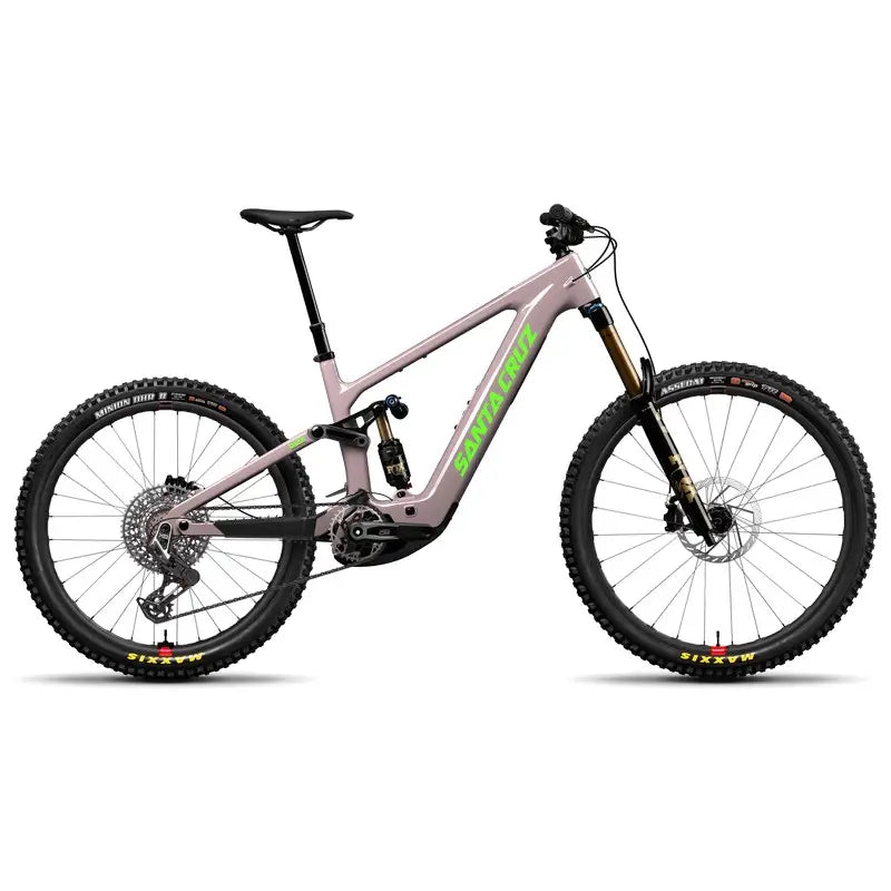 ROWER MX SANTA CRUZ BULLIT 4 CC XT Di2 RSV