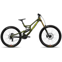 ROWER MX SANTA CRUZ V10 8 CC X01