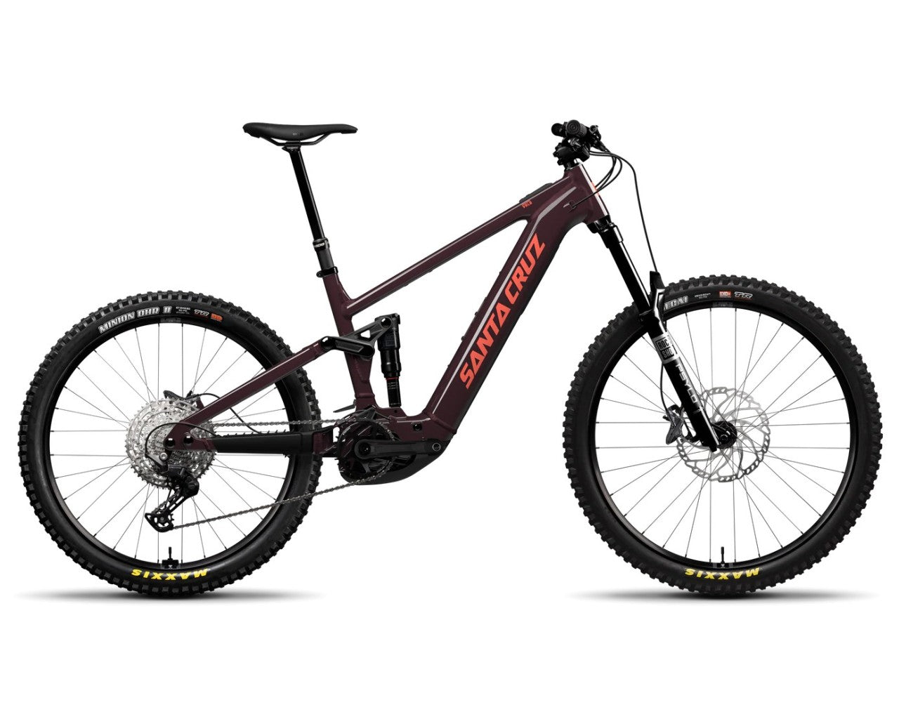 ROWER SANTA CRUZ VALA 1 Z PRZEKŁADNIĄ DEORE MX