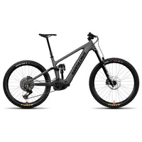 BICI SANTA CRUZ VALA 1 C 90 2027 MATTE CARBON SPARKLE