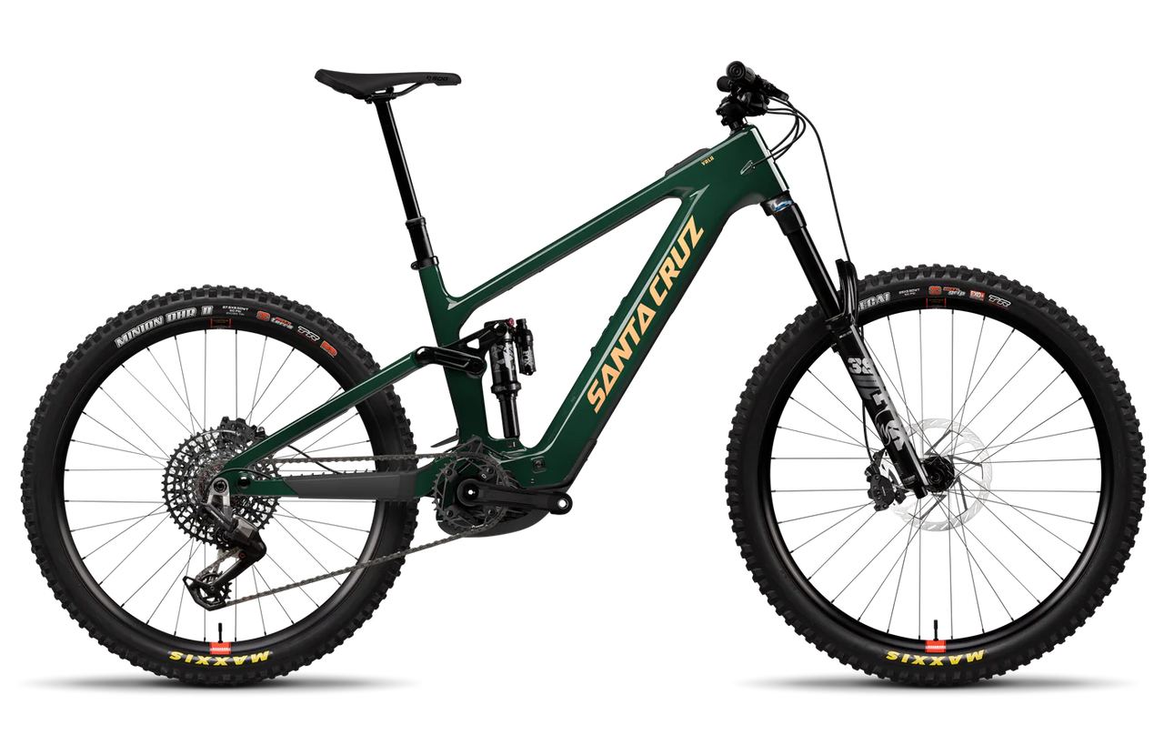 SANTA CRUZ VALA 90 MX FAHRRAD