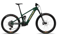 BICI SANTA CRUZ VALA 90 MX green