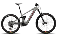 BICI SANTA CRUZ VALA 90 MX GREY