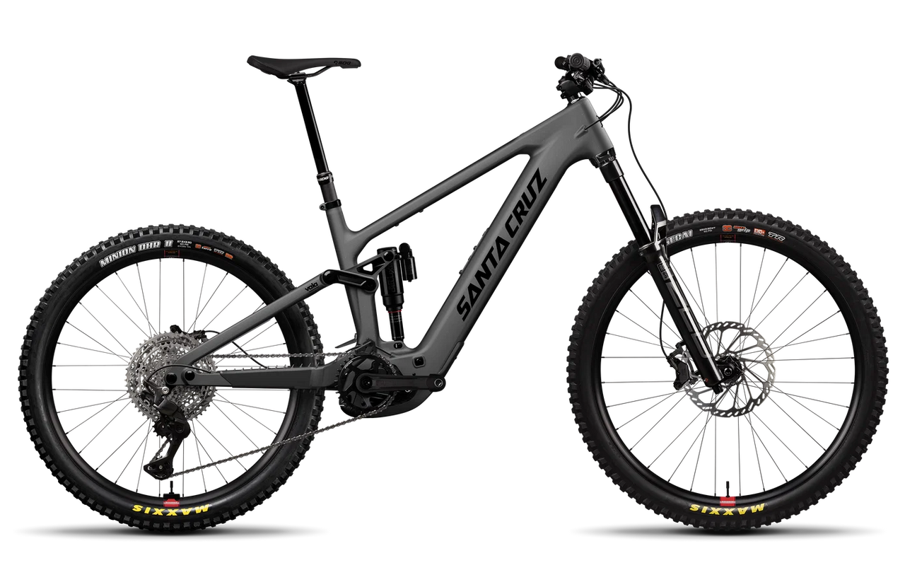 BICI SANTA CRUZ VALA DEORE 2027 MX