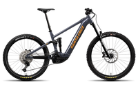 BICI SANTA CRUZ VALA DEORE 6200 PEWTER