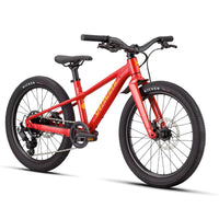 BICI SPECIALIZED BAMBINO RIPROCK 20 RED FRONTE