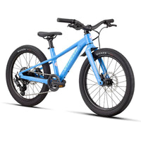 BICI SPECIALIZED BAMBINO RIPROCK 20 LGT BLUE FRONTE