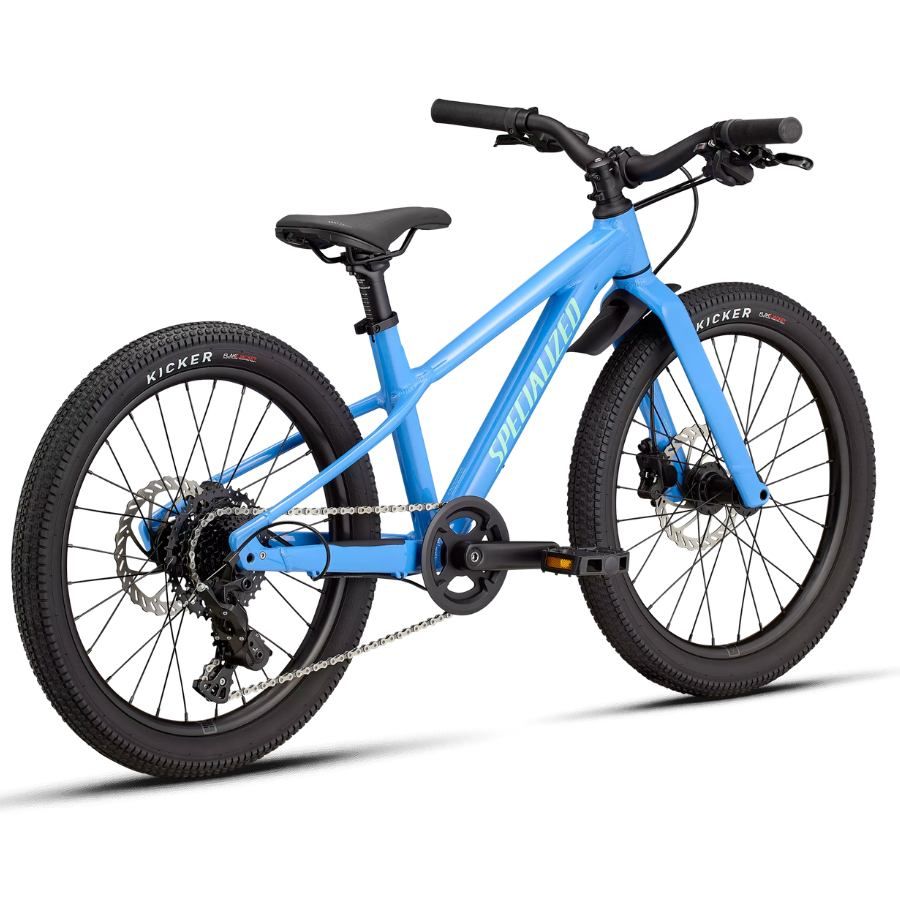 BICI SPECIALIZED BAMBINO RIPROCK 20 LGT BLUE RETRO
