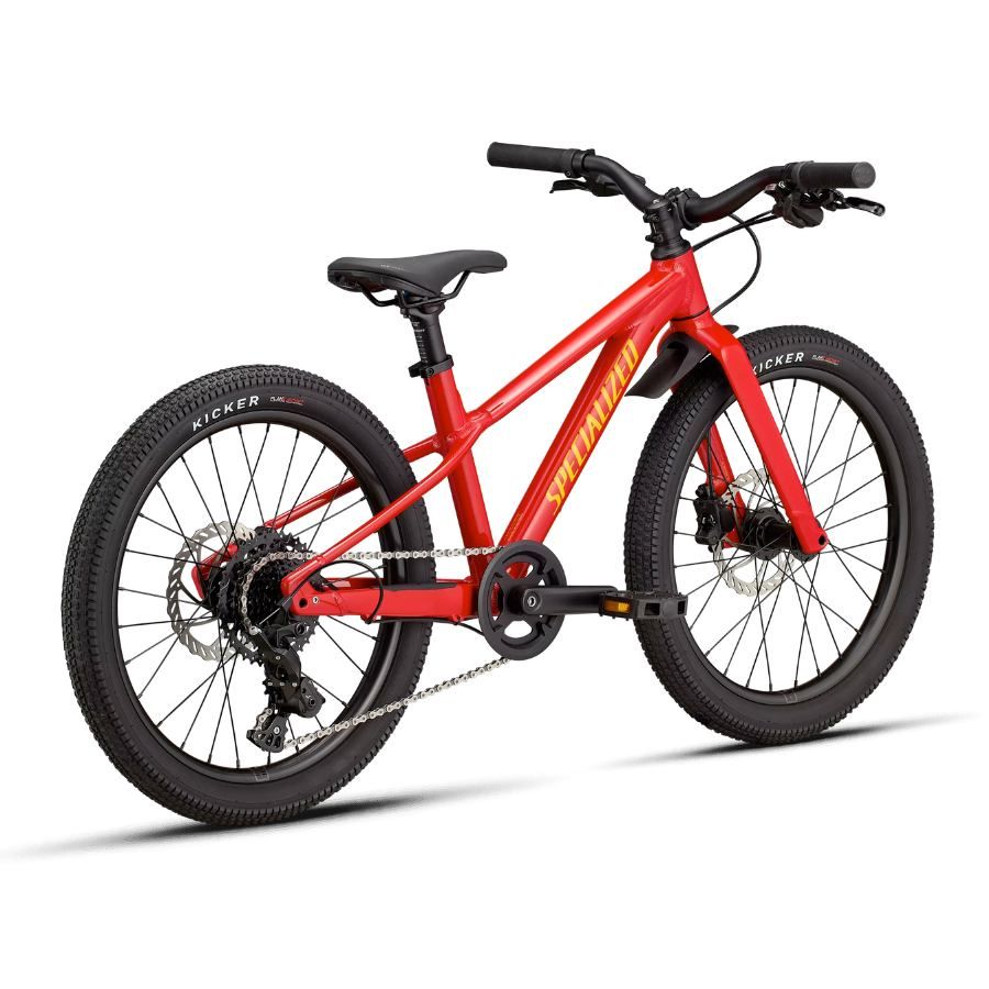 BICI SPECIALIZED BAMBINO RIPROCK 20 RED RETRO