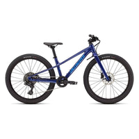 BICI SPECIALIZED BAMBINO RIPROCK 24 BLUE