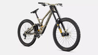 BICI SPECIALIZED DEMO RACE 2025 fronte