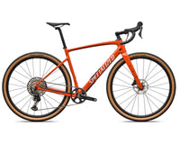 BICI SPECIALIZED DIVERGE 4 SPORT CARBON ORANGE