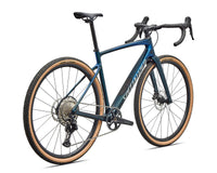 BICI SPECIALIZED DIVERGE 4 SPORT CARBON BLUE RETRO