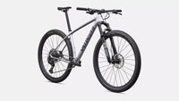 BICI SPECIALIZED EPIC HARDTAIL COMP SILVER FRONTE