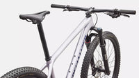 BICI SPECIALIZED EPIC HARDTAIL COMP SILVER MANUBRIO