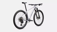 BICI SPECIALIZED EPIC HARDTAIL COMP SILVER RETRO