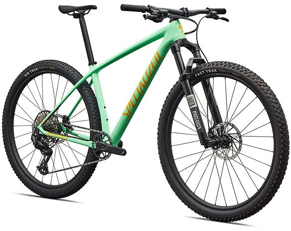 BICI SPECIALIZED EPIC HT COMP CARBON 2026 FRONTE