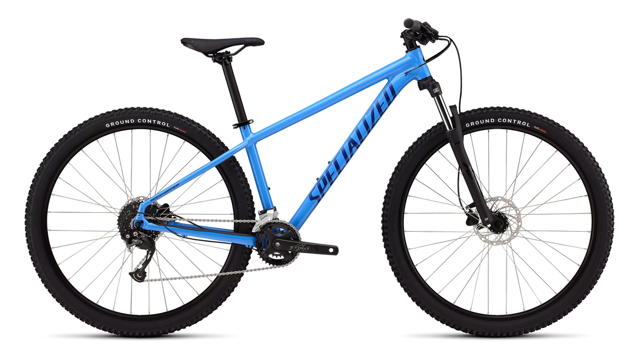 BICI SPECIALIZED ROCKHOPPER BASE 29 2026 GLOSS SKY BLUE