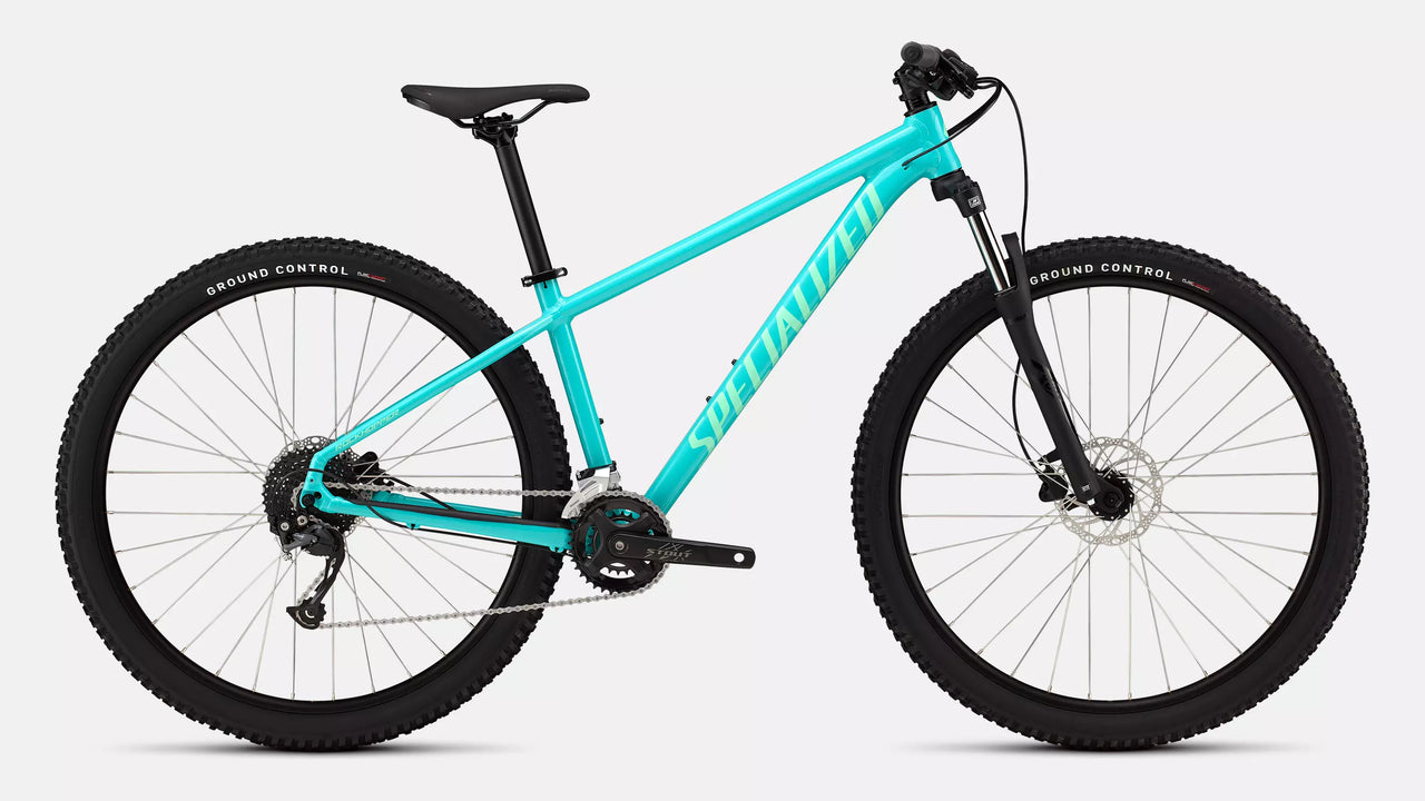 BICI SPECIALIZED ROCKHOPPER BASE 29 2026 GLOSS LAGUNE BLUE