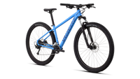 BICI SPECIALIZED ROCKHOPPER BASE 29 2026 GLOSS SKY BLUE FRONTE