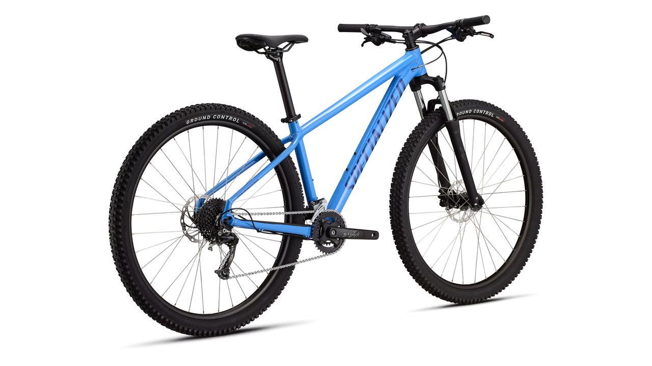 BICI SPECIALIZED ROCKHOPPER BASE 29 2026 GLOSS SKY BLUE RETRO