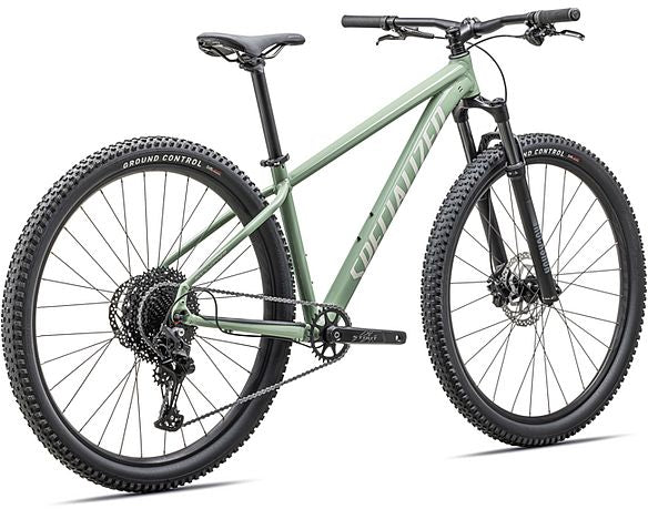 BICI SPECIALIZED ROCKHOPPER COMP 2026 PISTACCHIO RETRO