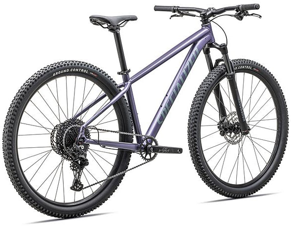 BICI SPECIALIZED ROCKHOPPER COMP 2026 PURPLE RETRO