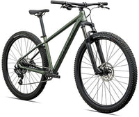 BICI SPECIALIZED ROCKHOPPER SPORT KH GREEN FRONTE