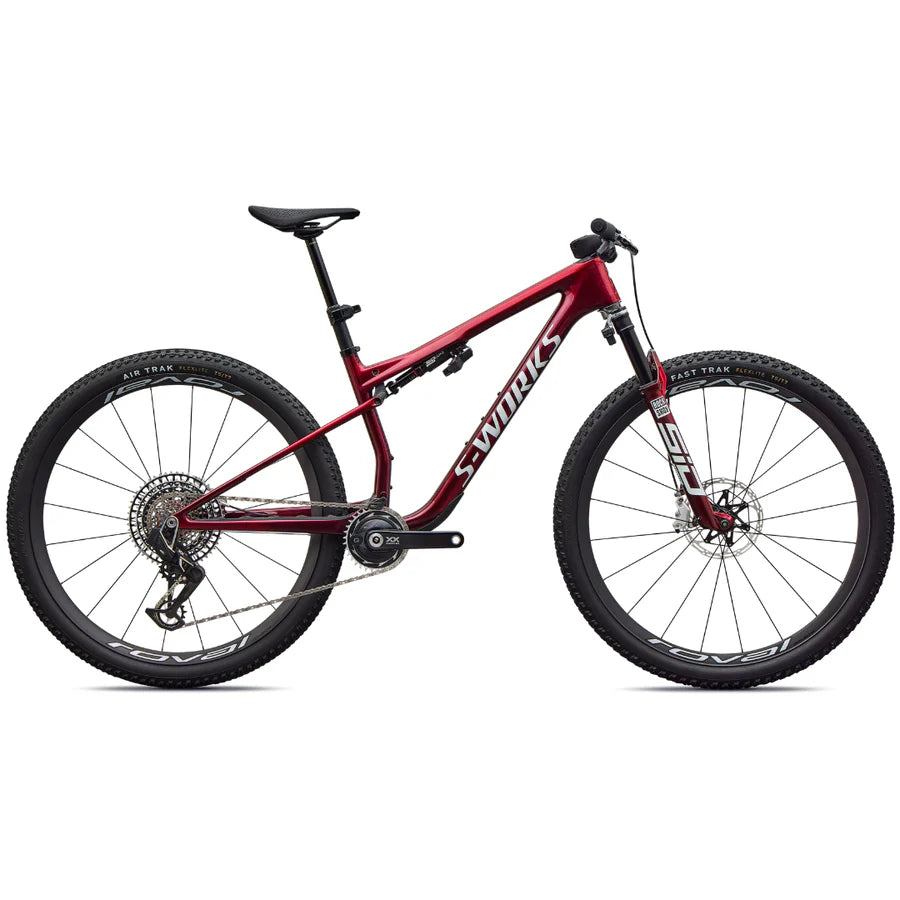 ROWER SPECIALIZED S-WORKS EPIC 9