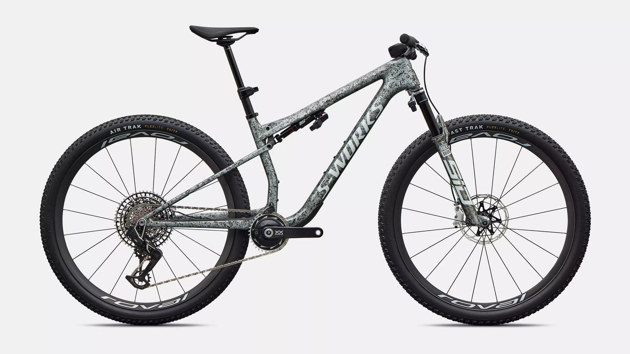 BICYKEL SPECIALIZED S-WORKS EPIC 9