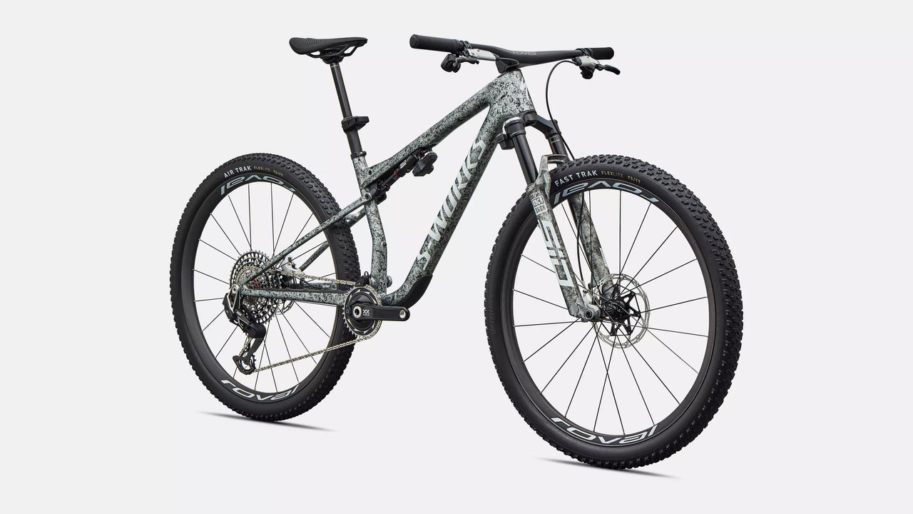 BICYKEL SPECIALIZED S-WORKS EPIC 9
